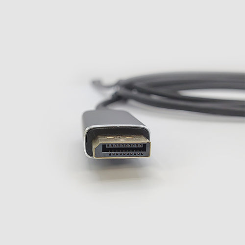 USB Type C Male to Displaypart Connector Male