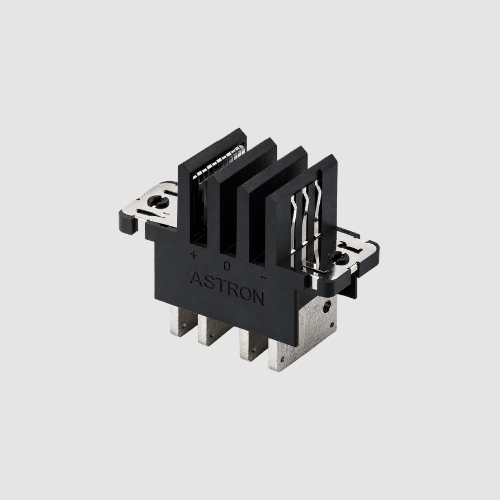 ±400 VDC HPRv4 Rack Busbar Connector - ASTRON 衡星科技股份有限公司