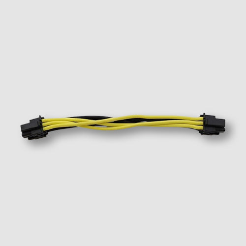 Power Cable,12V-2x3+6SB Plug to 12V-2x3+6SB Plug