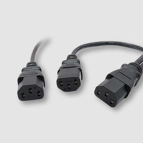 Power Cord C13 to C13