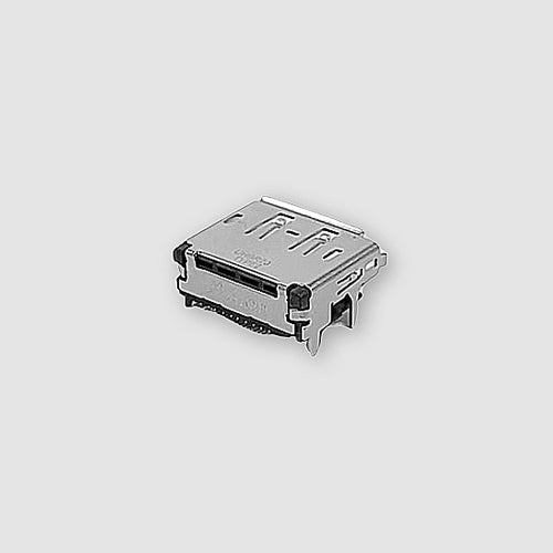 Enh FS DP Receptacle Connector Type 2, SMT Type