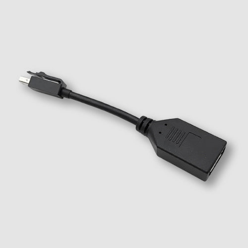 MDP Male(With Latch) to DP Female Cable