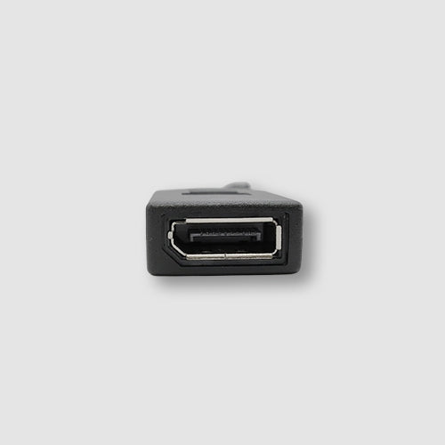 MDP Male(With Latch) to DP Female Cable
