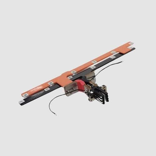 Astron OCP ORv3 BusFlow® 500 Connector with Side Rigid Busbar+ Thermal Sensor