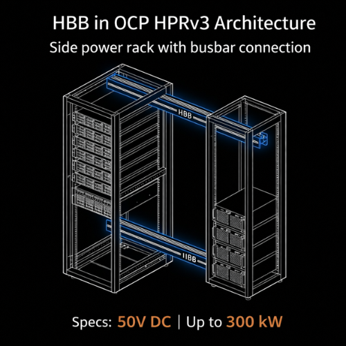 High-Current Horizontal Busbar (HBB)