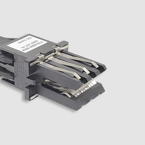 Astron OCP 48V Power Output Connector - ASTRON 衡星科技股份有限公司