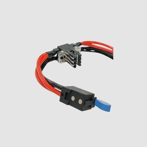 BusFlow® Dual - Exit Cable Assembly (OCP ORv3 Compliant) - ASTRON 衡星科技股份有限公司