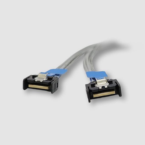 Cable Assembly, MCIO 8X (Straight Type) to 2*MCIO 4X (Straight Type) - ASTRON 衡星科技股份有限公司