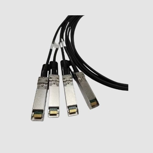 Cable Assembly, QSFP - DD to 4xQSFP28 - ASTRON 衡星科技股份有限公司