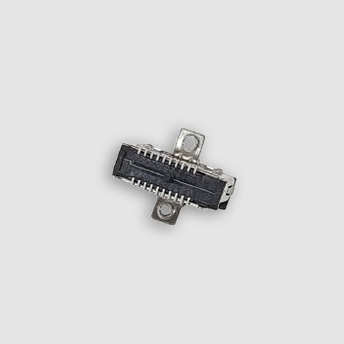 Enh FS DP Receptacle Connector , Vertical Type - ASTRON 衡星科技股份有限公司