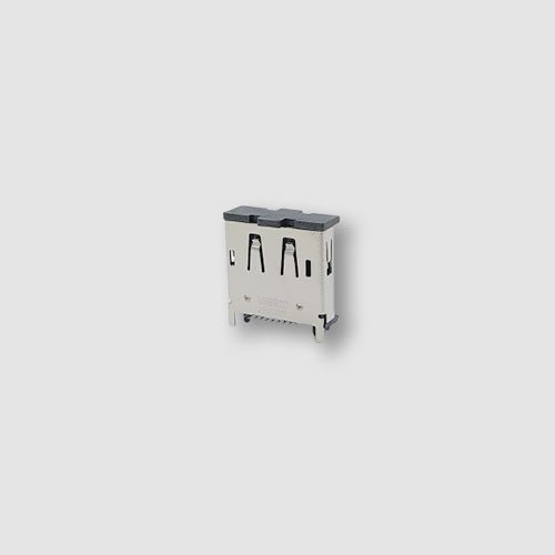 Enh FS DP2.1 TYPE 2 Receptacle Connector Type 2, SMT Type - ASTRON 衡星科技股份有限公司