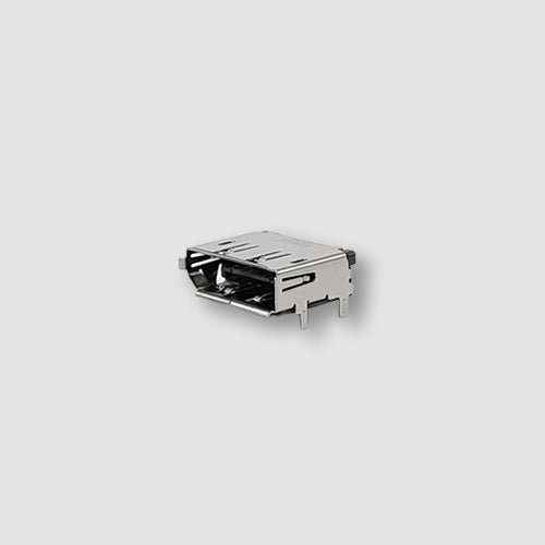 Enh mDP Connector , Receptacle ,SMT Type - ASTRON 衡星科技股份有限公司