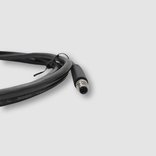 M5 4Pin(Male) to D - SUB 9Pin(Male) Cable - ASTRON 衡星科技股份有限公司