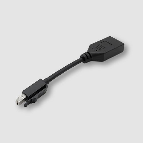 MDP Male(With Latch) to DP Female Cable - ASTRON 衡星科技股份有限公司