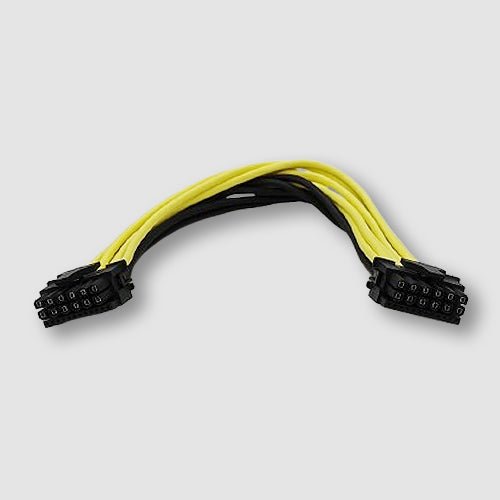 Power Cable,12V - 2x6+12SB Plug to 12V - 2X6+12SB Plug - ASTRON 衡星科技股份有限公司