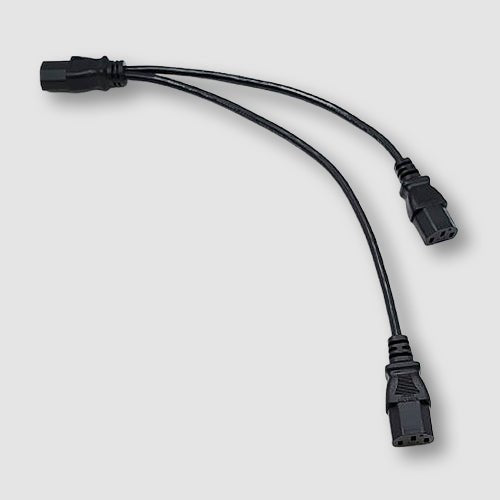 Power Cord C13 to C13 - ASTRON 衡星科技股份有限公司