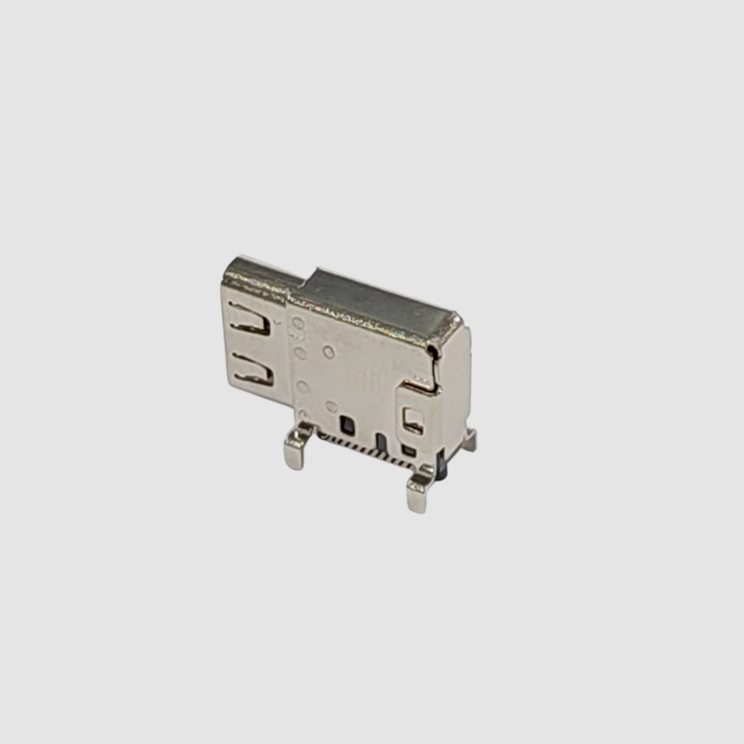 USB Type - C 24Pin Female Upright Type,Gen2 - ASTRON 衡星科技股份有限公司