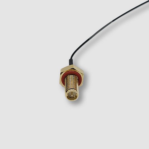 Waterproof SMA Male Pin to MHF Plug Cable - ASTRON 衡星科技股份有限公司