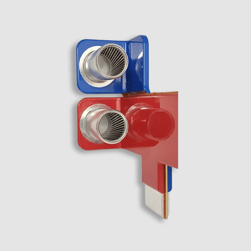 12V BUSBAR CUR WITH CROWN SPRING - ASTRON 衡星科技股份有限公司