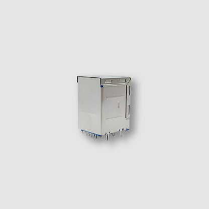 High Rise Double USB 3.1 & HDMI Right Angle,DIP Type