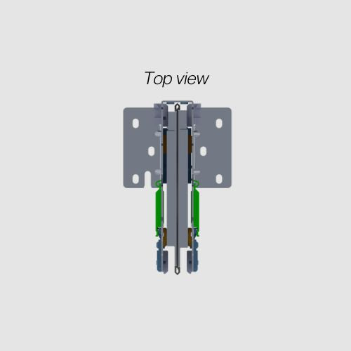 Hpr Rack OCP ORv3 HPRv2 Rack Busbar – ASTRON 衡星科技股份有限公司