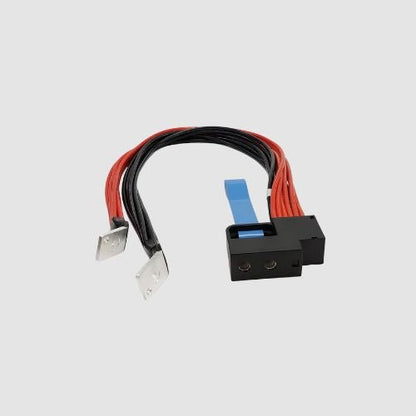 200A to Dual 100A Power Cable with Busbar Terminals - ASTRON 衡星科技股份有限公司