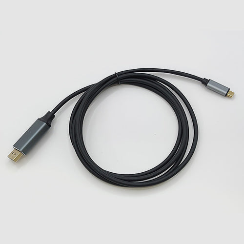 USB Type C Male to Displaypart Connector Male