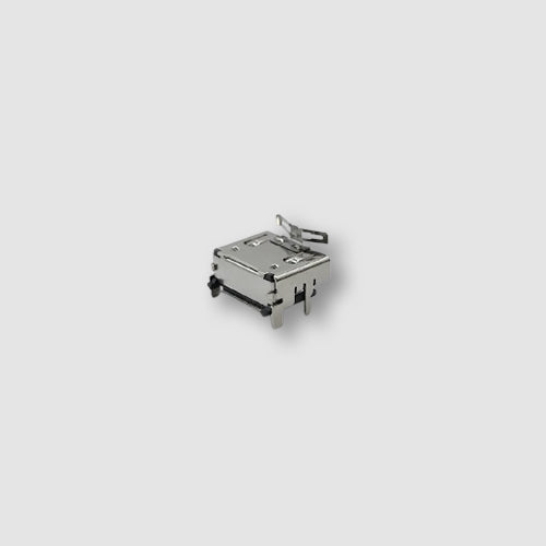 HDMI 2.1 A Type, Female,With Spring
