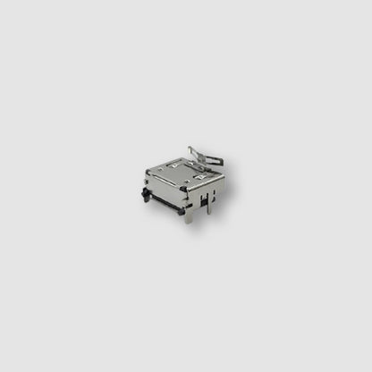 HDMI 2.1 A Type, Female,With Spring
