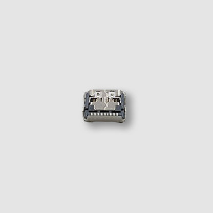 HDMI 2.1 A Type, Female,With Spring