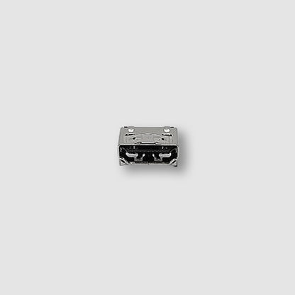 HDMI 2.1 A Type, Female,With Spring