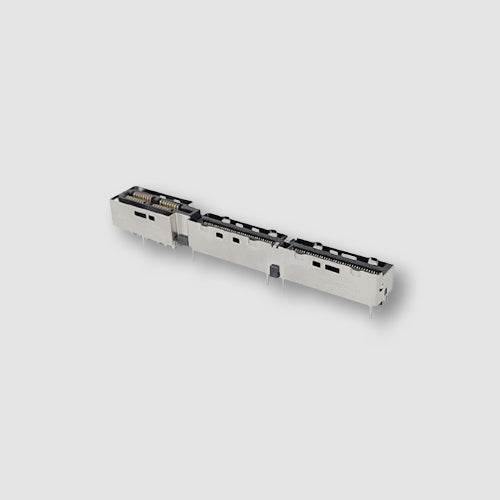Multi-Trak(SFF-TA-1033),Vertical,Combo X16+55A Power Connector