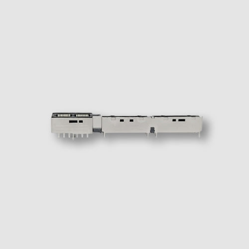 Multi-Trak(SFF-TA-1033),Vertical,Combo X16+55A Power Connector