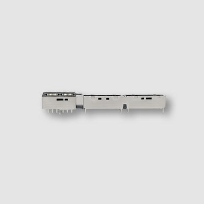 Multi-Trak(SFF-TA-1033),Vertical,Combo X16+55A Power Connector