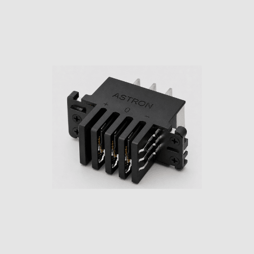 ±400 VDC HPRv4 Rack Busbar Connector - ASTRON 衡星科技股份有限公司