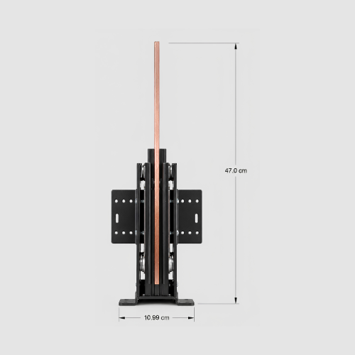 ±400 VDC HPRv4 Rack Test Busbar