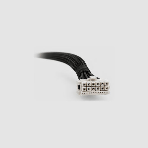 48V 2x6+12SB PICPWR Cable Plug Connector - ASTRON 衡星科技股份有限公司