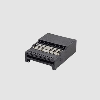 QSFP-DD 1XN Connector