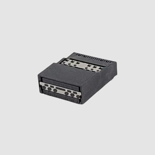 QSFP-DD 1XN Connector
