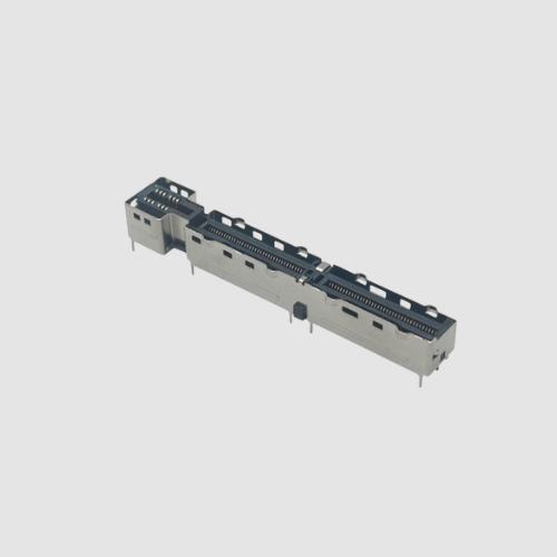 Multi-Trak(SFF-TA-1033),Vertical,21A Power Connector