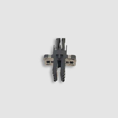 BusFlow to Mini 2x4P + Micro 2x4P + 2x1P