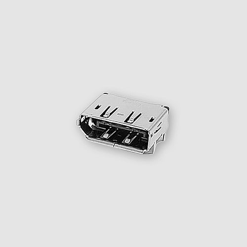 Enh FS DP Receptacle Connector Type 2, SMT Type