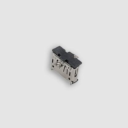 Enh FS DP Receptacle Connector  , Vertical Type