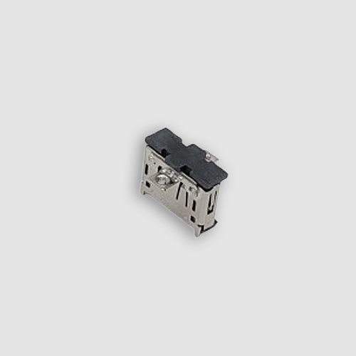 Enh FS DP Receptacle Connector  , Vertical Type