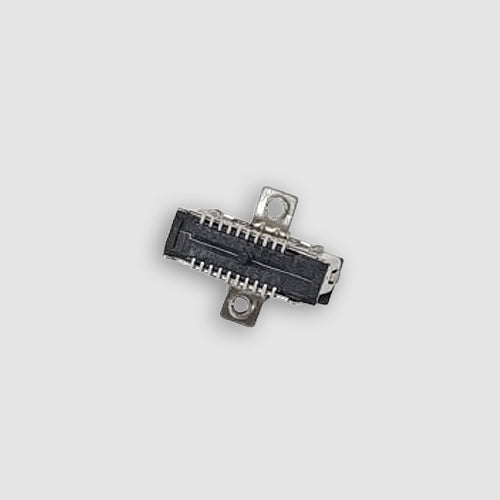 Enh FS DP Receptacle Connector  , Vertical Type