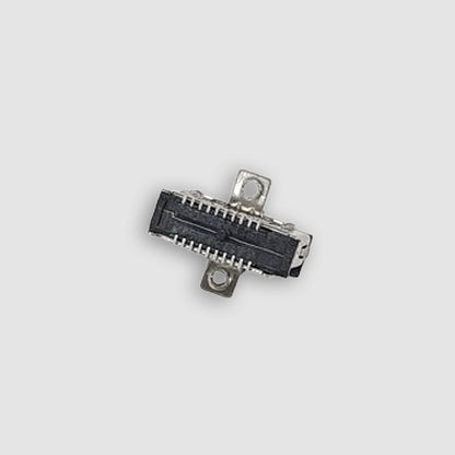 Enh FS DP Receptacle Connector  , Vertical Type