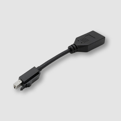 MDP Male(With Latch) to DP Female Cable