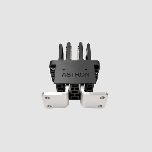 800 VDC HPRv4 Rack Busbar Connector - ASTRON 衡星科技股份有限公司
