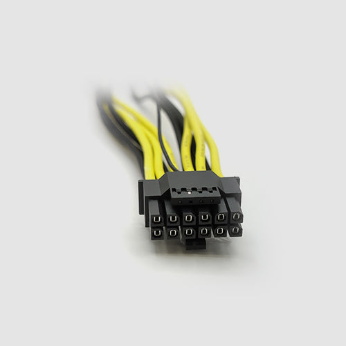 Power Cable,12V-2x6 Plug to 4*PH4.2 2x4P Plug