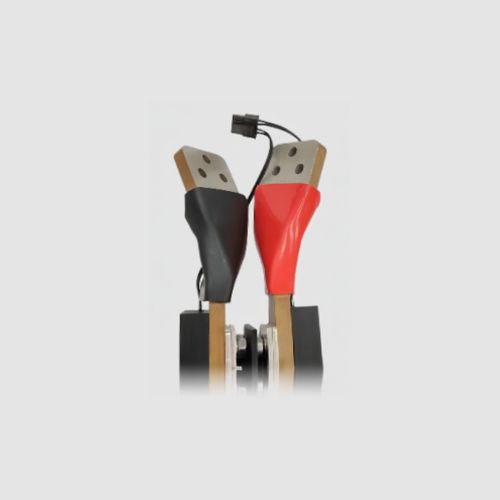 Astron OCP ORv3 BusFlow® 600A Connector to Flex Busbar with Heat Sink, with 500A option available